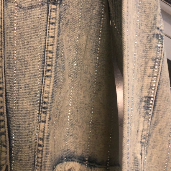 Acid diamond jacket - Picture 5 of 7